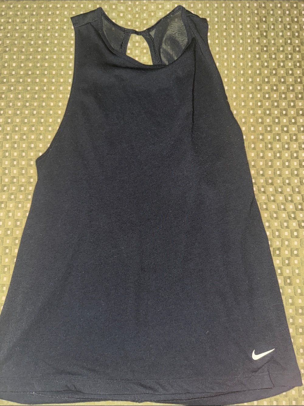Reebok vented tee.